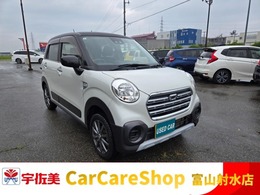 ダイハツ キャスト アクティバ 660 X リミテッド SAIII 4WD SDナビ/フルセグ/バックカメラ