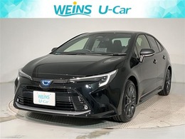 トヨタ カローラ 1.8 ハイブリッド WxB ・閲覧数増加中・当社元試乗車・シートヒー