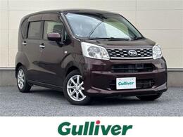 ダイハツ ムーヴ 660 Xターボ SAII 純正ナビ/AM/FM/CD/DVD/保証書/バックカメ