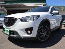 マツダ CX-5 2.2 XD Lパッケージ ディーゼルターボ 本革　BBSアルミ　ナビ　バッテリー新品
