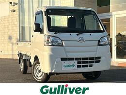 ダイハツ ハイゼットトラック 660 スタンダード 3方開 AMFMラジオ/HIDヘッドライト/5速MT