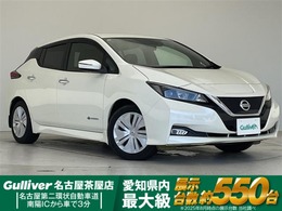 日産 リーフ X 純正ナビ クルーズコントロール シートヒー