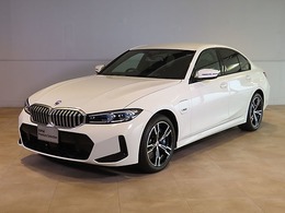 BMW 3シリーズ 330e Mスポーツ 半革 コンフォートPkg 18AW 認定中古車