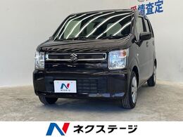 スズキ ワゴンR 660 ハイブリッド FX 衝突軽減装置 Sキー ETC Sヒーター