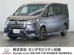 ホンダ ステップワゴン SPADA ホンダセンシング 2年保証ナビDレコRカメETC両電扉BT地デジ