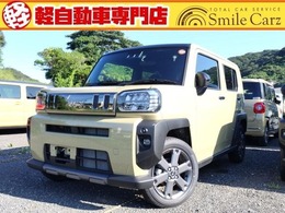 ダイハツ タフト 660 G ダーククロム ベンチャー クリアランスソナー