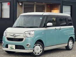 ダイハツ ムーヴキャンバス 660 G メイクアップ SAII 4WD ナビ　Bluetooth　バックカメラ