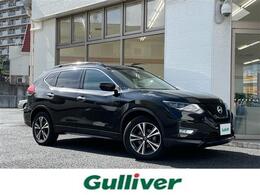 日産 エクストレイル 2.0 20Xi 2列車 4WD ワンオーナー 純正ナビ 全方位カメラ 4WD