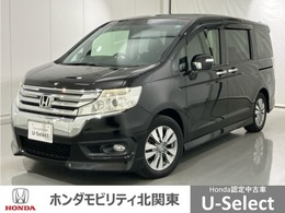 ホンダ ステップワゴン 2.0 スパーダ Z Mナビ Rカメラ ETC 両側電動ドア HID