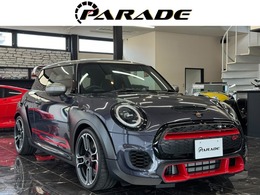 ミニ ミニ ジョン・クーパー・ワークスGP 240台限定・記録簿・専用エアロ