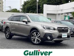 スバル レガシィアウトバック 2.5 リミテッド 4WD DIATONEナビ フリップダウンモニター