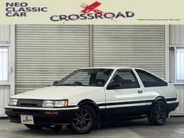 トヨタ カローラレビンハッチバック 1.6 GTV パワステ　ラルグスDampers　Aftermarket14AW