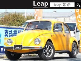 フォルクスワーゲン ビートル ベースグレード 4速MT