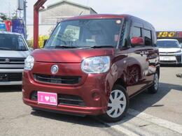 ダイハツ ムーヴキャンバス X SA3 両側パワースライドドア ナビ 