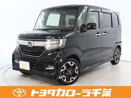 ホンダ N-BOX カスタム 660 G L ターボ ホンダセンシング ナビ　フルセグTV 　ETC　　Bカメラ　CD