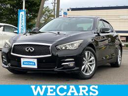 日産 スカイライン 2.0 200GT-t タイプP 純正 SDナビ/エマージェンシーブレーキ/シ