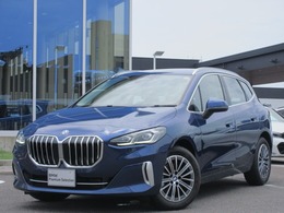 BMW 2シリーズアクティブツアラー 218d エクスクルーシブ ディーゼルターボ DCT テクノロジーパッケージ17AW禁煙デモカー