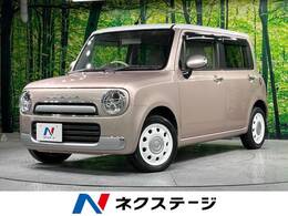 スズキ アルトラパン 660 ショコラ X 禁煙車 純正ナビ バックカメラ