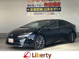 トヨタ プリウス 2.0 Z 純正12.3型ナビ 全周囲カメラ ETC2.0 BSM