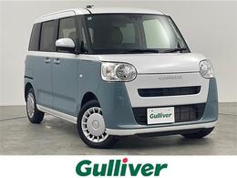 ダイハツ ムーヴキャンバス 660 ストライプス X 禁煙車 社外メモリナナビ 両側パワスラ