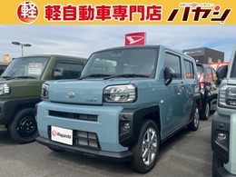 ダイハツ タフト 660 G 届出済未使用車　LEDヘッドライト　衝突被