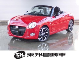 ダイハツ コペン セロ 660 メーカー保証　ブラックインテリア