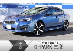 スバル インプレッサ G4 の中古車 2.0 i-S アイサイト 4WD 東京都三鷹市 117.7万円