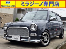 ダイハツ ミラジーノ S ジーノS　3ドア　ターボ　ハヤシストリート