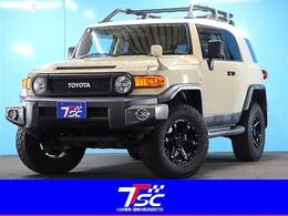 トヨタ FJクルーザー 4.0 オフロードパッケージ 4WD 1オーナー禁煙MKW2インチリフトアップ