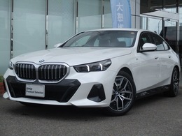 BMW 5シリーズ 523i Mスポーツ 19AW ACC 地デジHUD 全方位カメラデモ禁煙