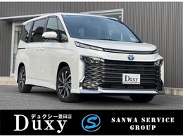 トヨタ ヴォクシー 1.8 ハイブリッド S-Z 快適利便パッケージHi ドライビングサポー