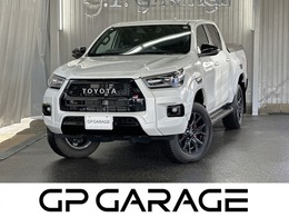 トヨタ ハイラックス 2.4 Z GRスポーツ ディーゼルターボ 4WD リフトアップ　ハードトノカバー