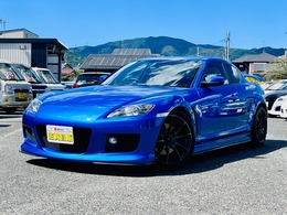 マツダ RX-8 タイプS マツダスピードフルエアロ・リアスポ・TEIN