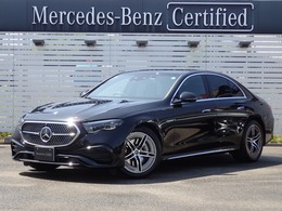 メルセデス・ベンツ Eクラス E220 d アバンギャルド AMGラインパッケージ(ISG搭載モデル)ディーゼルターボMP202401 デジタルインテリア　レザーEX　元デモカー