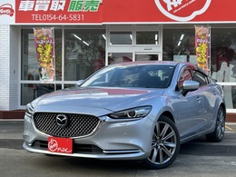 マツダ アテンザ 2.2 XD Lパッケージ ディーゼルターボ 4WD BOSE/純正ナビTV/360カメラ/ドラレコ/茶革/