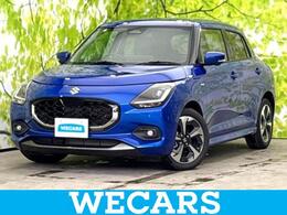 スズキ スイフト 1.2 ハイブリッド MZ ディスプレイオーディオ+ナビ9インチ/セー