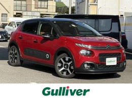 シトロエン C3 コロラド エディション 禁煙/正規ディーラー車/純正ナビ/フルセグ/