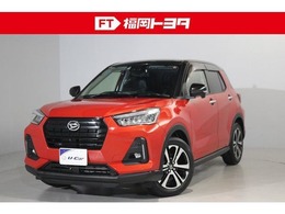 ダイハツ ロッキー 1.0 プレミアム 4WD 全周囲モニター　リモコンスターター