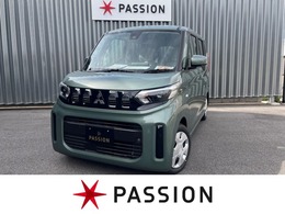 三菱 eKスペース 660 M 届出済未使用車　衝突被害軽減ブレーキ　キ