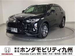 ホンダ ZR-V 1.5 X 純正ナビ　フルセグ　リアカメラ