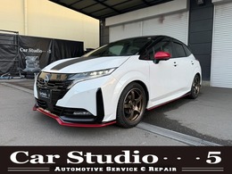 日産 ノートオーラ 1.2 NISMO チューンド e-POWER 4WD ホットプラスパッケージ　BOSEパーソナルプ