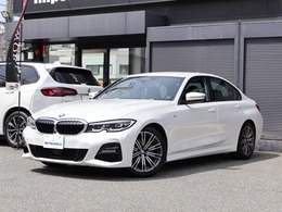 BMW 3シリーズ 318i Mスポーツ 車検整備付 コンフォートp Pアシストプラス