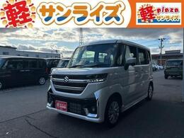スズキ スペーシア 660 カスタム ハイブリッド GS 4WD 
