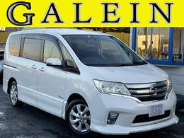 日産 セレナ 2.0 ハイウェイスター G S-HYBRID エアロモード 検 2年/ナビ/Bカメ/両側電動/BT接続/ETC