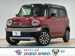 スズキ ハスラー 660 JスタイルII 純正ナビ　全周囲　衝突軽減　ETC