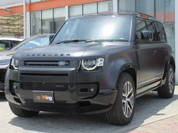 ランドローバー ディフェンダー 110 Xダイナミック SE イースナー エディション 3.0L D300 ディーゼルターボ 4WD 限定車　登録済未使用車