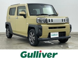 ダイハツ タフト 660 Gターボ 純正9インチナビ　ガラスルーフ　ETC　LED