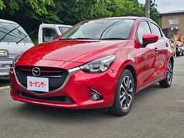 マツダ デミオ 1.5 XD ツーリング Lパッケージ ディーゼルターボ 
