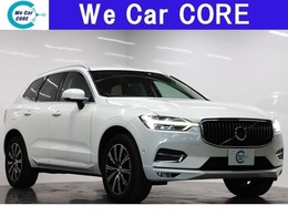 ボルボ XC60 D4 AWD インスクリプション ディーゼルターボ 4WD 禁煙車 本革 全方位カメラ Pバックドア ETC