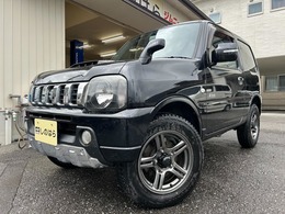 スズキ ジムニー 660 クロスアドベンチャー 4WD 